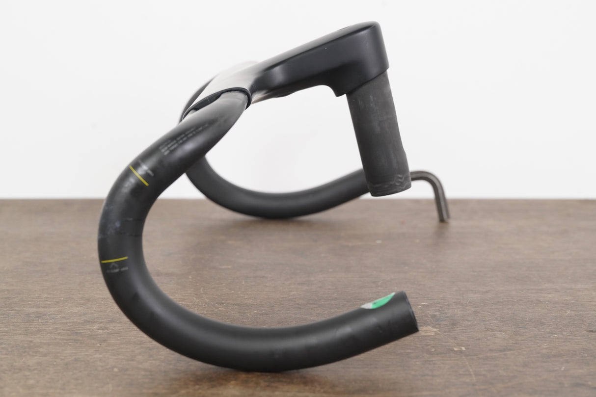 39cm - 43cm 90mm Canyon CP0018 T-Bar + Drops  Integrated Carbon Barstem Handlebar