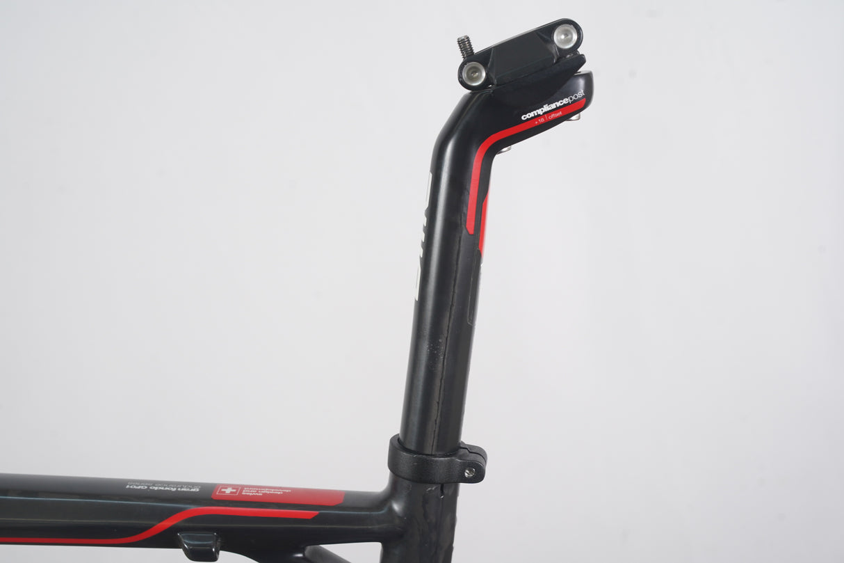 58cm BMC GranFondo GF01 Carbon Rim Brake Frameset GF 01