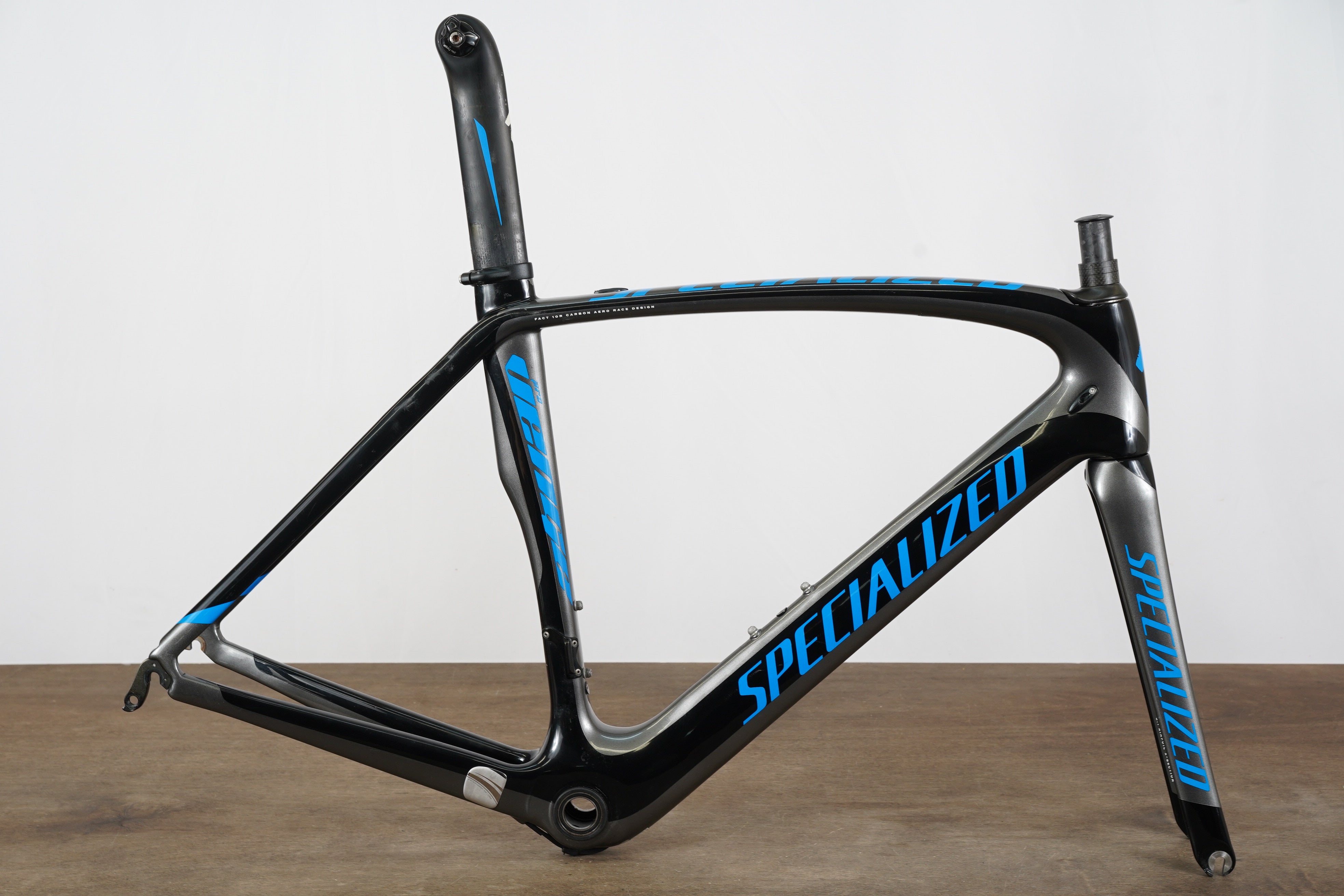 54cm Specialized Venge Pro Carbon Rim Brake Frameset – Elevate Cycling