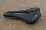 145mm Selle Italia Novus Boost Evo Kit Carbonio Superflow Road Bike Saddle 181g