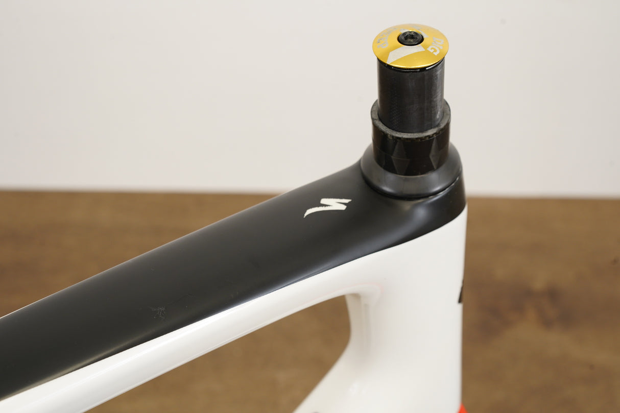 58cm Specialized S-WORKS Tarmac SL6 Carbon Rim Brake Road Frameset