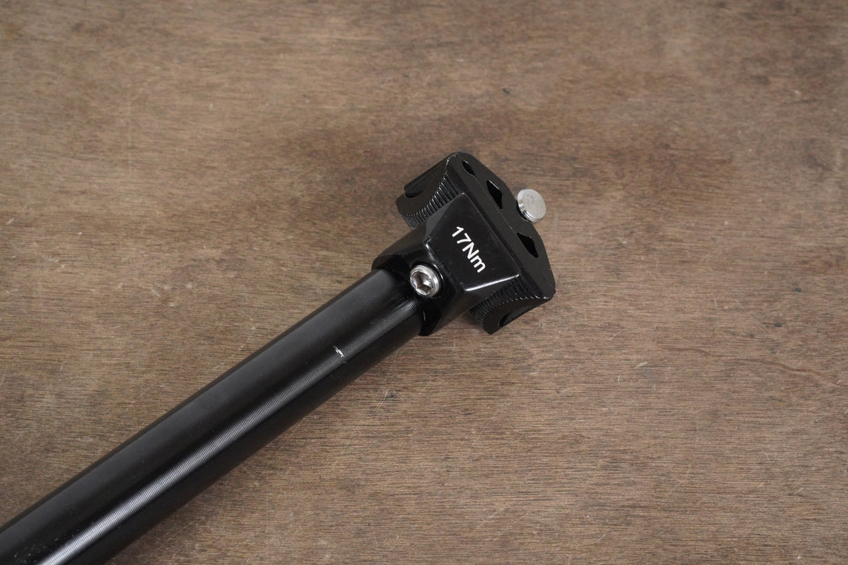 25.4mm ProMax Alloy Setback Road Seatpost