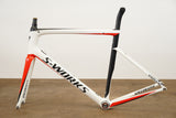 58cm Specialized S-WORKS Tarmac SL6 Carbon Rim Brake Road Frameset