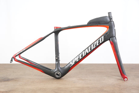 48cm Specialized Alias Pro Carbon Rim Brake Road Frameset