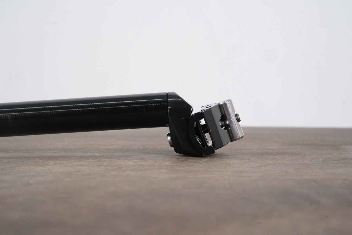 25.4mm ProMax Alloy Setback Road Seatpost
