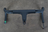 39cm - 43cm 90mm Canyon CP0018 T-Bar + Drops  Integrated Carbon Barstem Handlebar