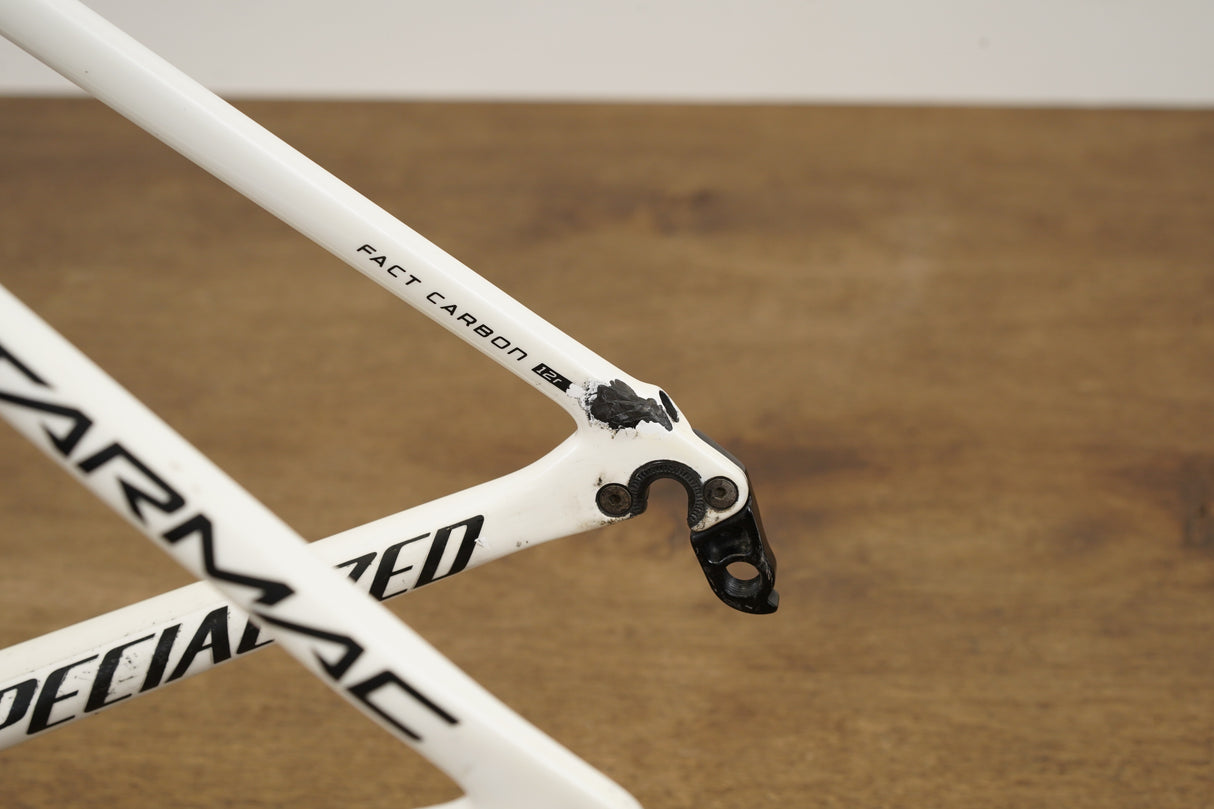 58cm Specialized S-WORKS Tarmac SL6 Carbon Rim Brake Road Frameset