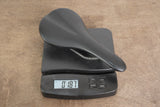 142mm (Flat) Fabric Scoop Carbon Rail Road Saddle 187g