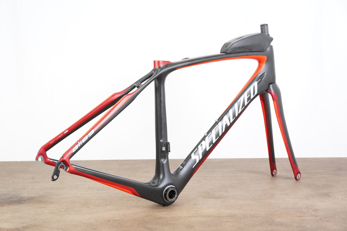 48cm Specialized Alias Pro Carbon Rim Brake Road Frameset