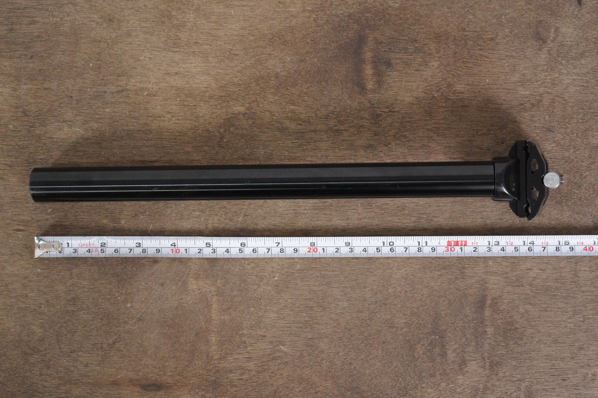 25.4mm ProMax Alloy Setback Road Seatpost
