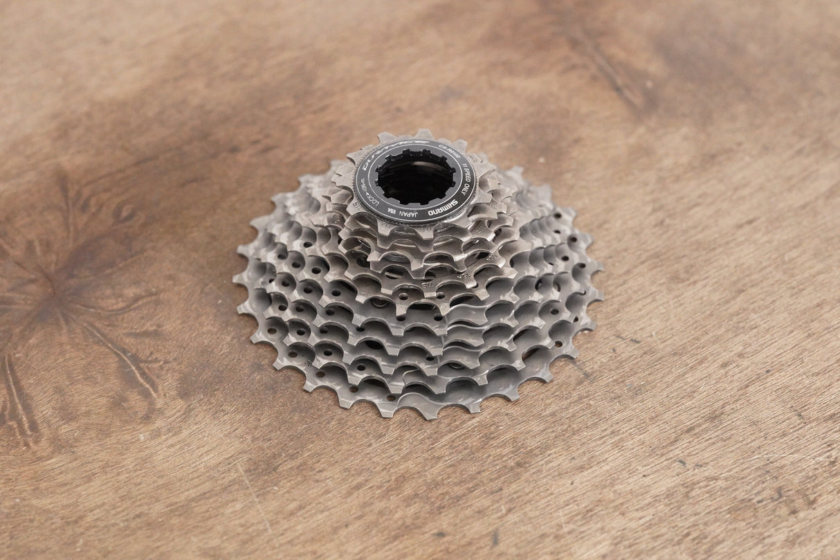 11-28T Shimano Dura-Ace CS-R9100 11 Speed Cassette 195g 9100