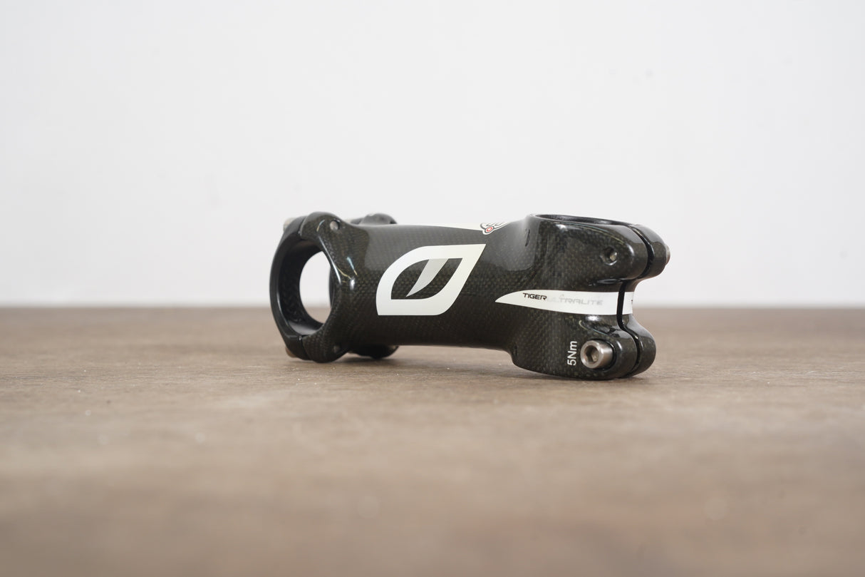 Pinarello Most Tiger Ultralite FP 100mm ±6 Degree Carbon Alloy Stem 140g 1 1/8" 31.8mm