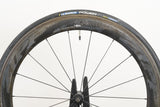 Zipp 404/808 NSW Cognition Carbon Clincher Rim Brake Wheelset 11 Speed