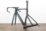 2024 M (54cm) Scott Foil RC Pro Carbon Aero Disc Brake Road Frameset + Cockpit