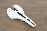 143mm Specialized Toupe Gel Expert Titanium Rail Road Saddle 217g