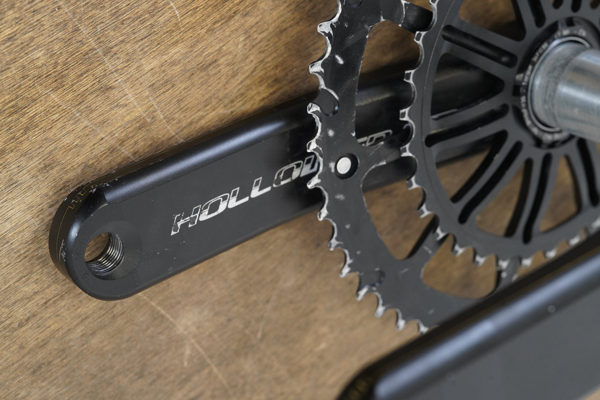 170mm 50/34T BB30 Cannondale SiSL2 Spidering Hollowgram Road Crankset 499g