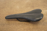 130mm Selle San Marco Monza Stainless Steel Rail Road Saddle 283g