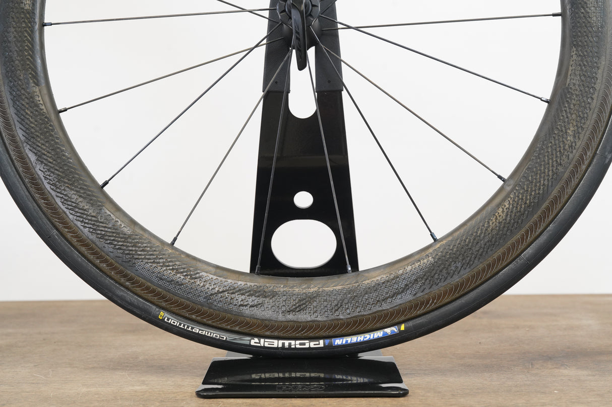 Zipp 404/808 NSW Cognition Carbon Clincher Rim Brake Wheelset 11 Speed