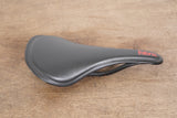 142mm (Shallow) Fabric ALM Ultimate Carbon Rail Carbon Road Saddle 150g