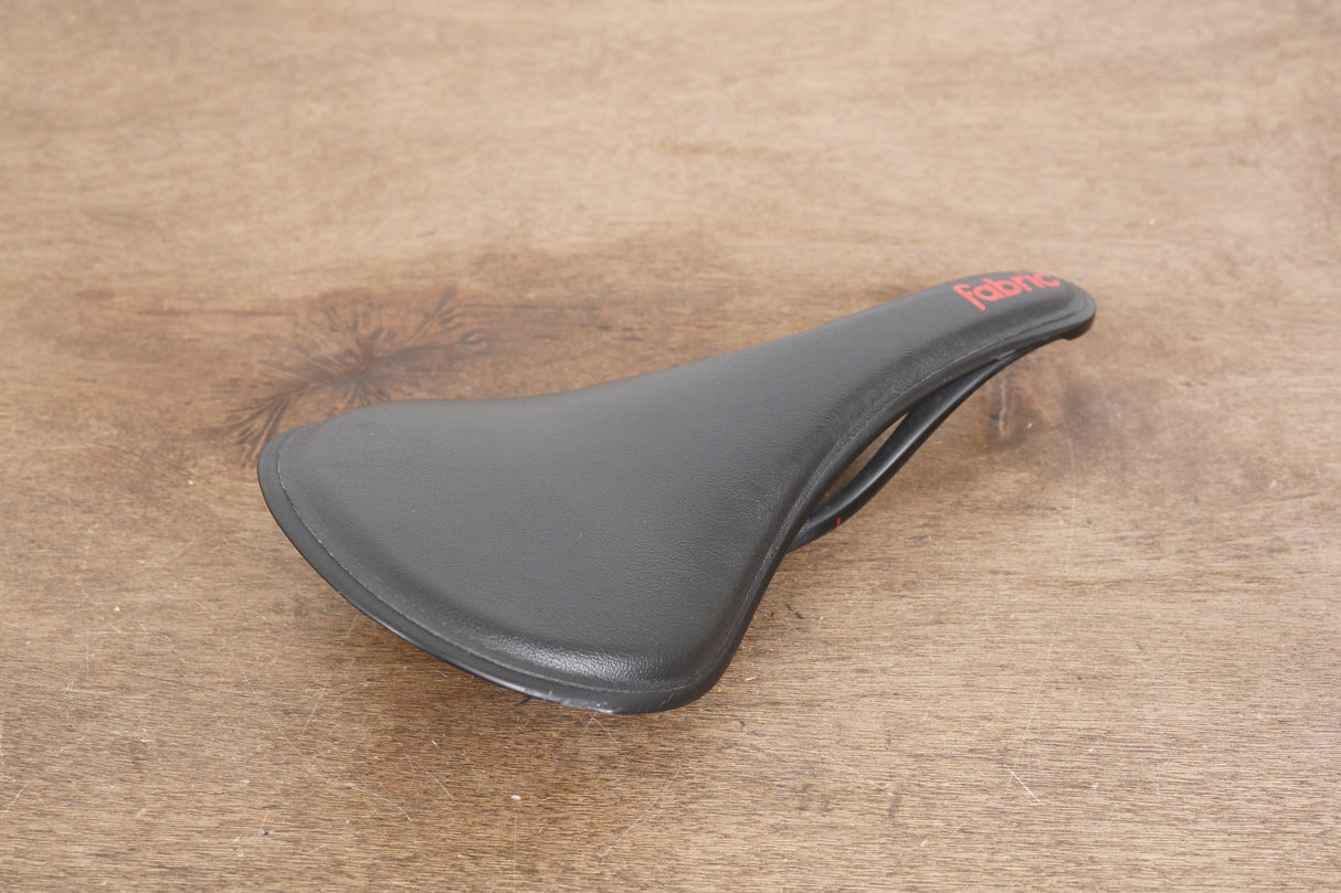 142mm (Shallow) Fabric ALM Ultimate Carbon Rail Carbon Road Saddle 150g