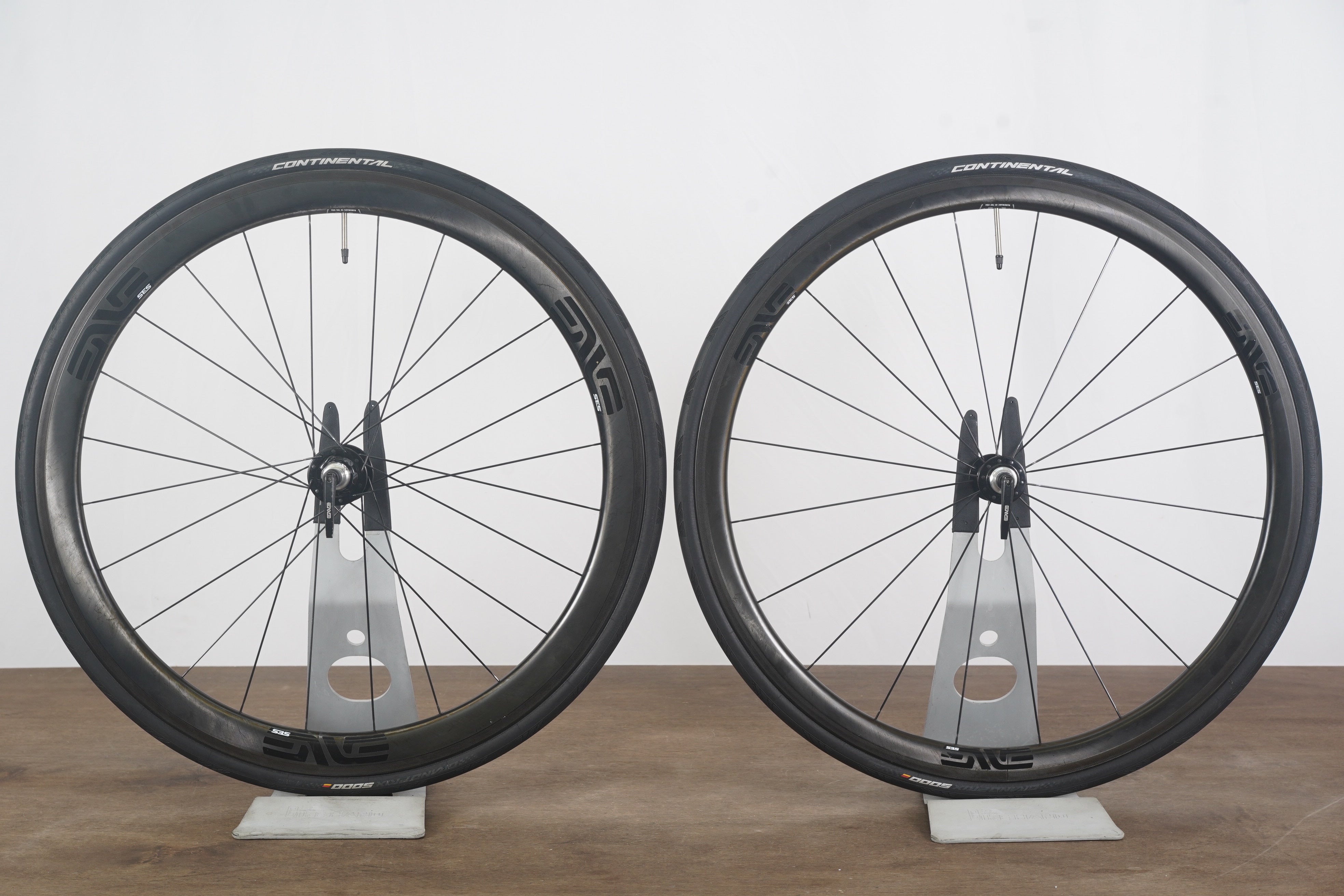 ENVE SES3.4 クリスキング ENVE SES 3.4 Gen 2 Chris King R45 Carbon Rim Brake Wheelset 11