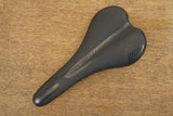 130mm Selle San Marco Monza Stainless Steel Rail Road Saddle 283g