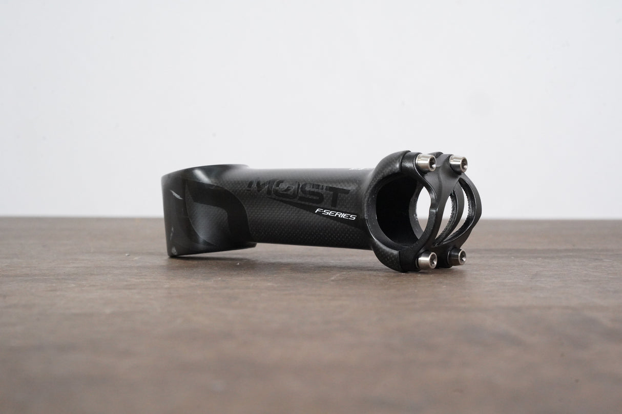 Pinarello Most Tiger Ultra F-Series 120mm ±8 Degree Carbon Stem 165g 1 1/8" 31.8mm