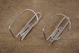 (2) RAVX/Blackburn Titanium Water Bottle Cages 88g