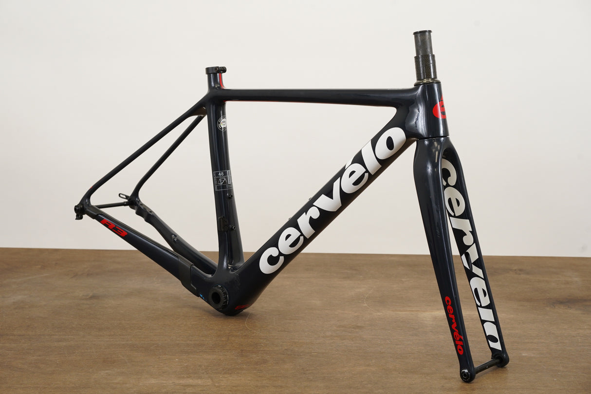 48cm Cervelo R3 Carbon Disc Brake Road Frameset