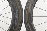 Zipp 404/808 NSW Cognition Carbon Clincher Rim Brake Wheelset 11 Speed