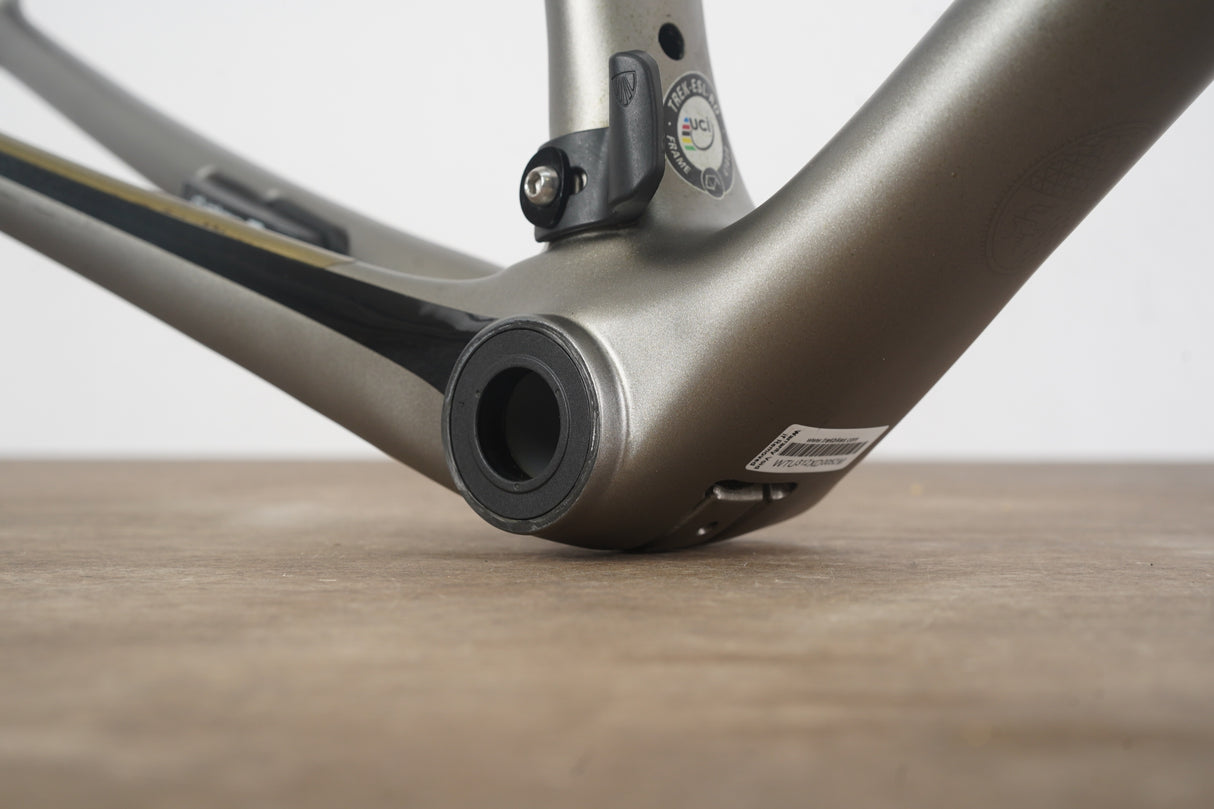 52cm Trek Emonda SL 6 Carbon Rim Brake Road Frameset SL6
