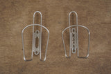 (2) RAVX/Blackburn Titanium Water Bottle Cages 88g