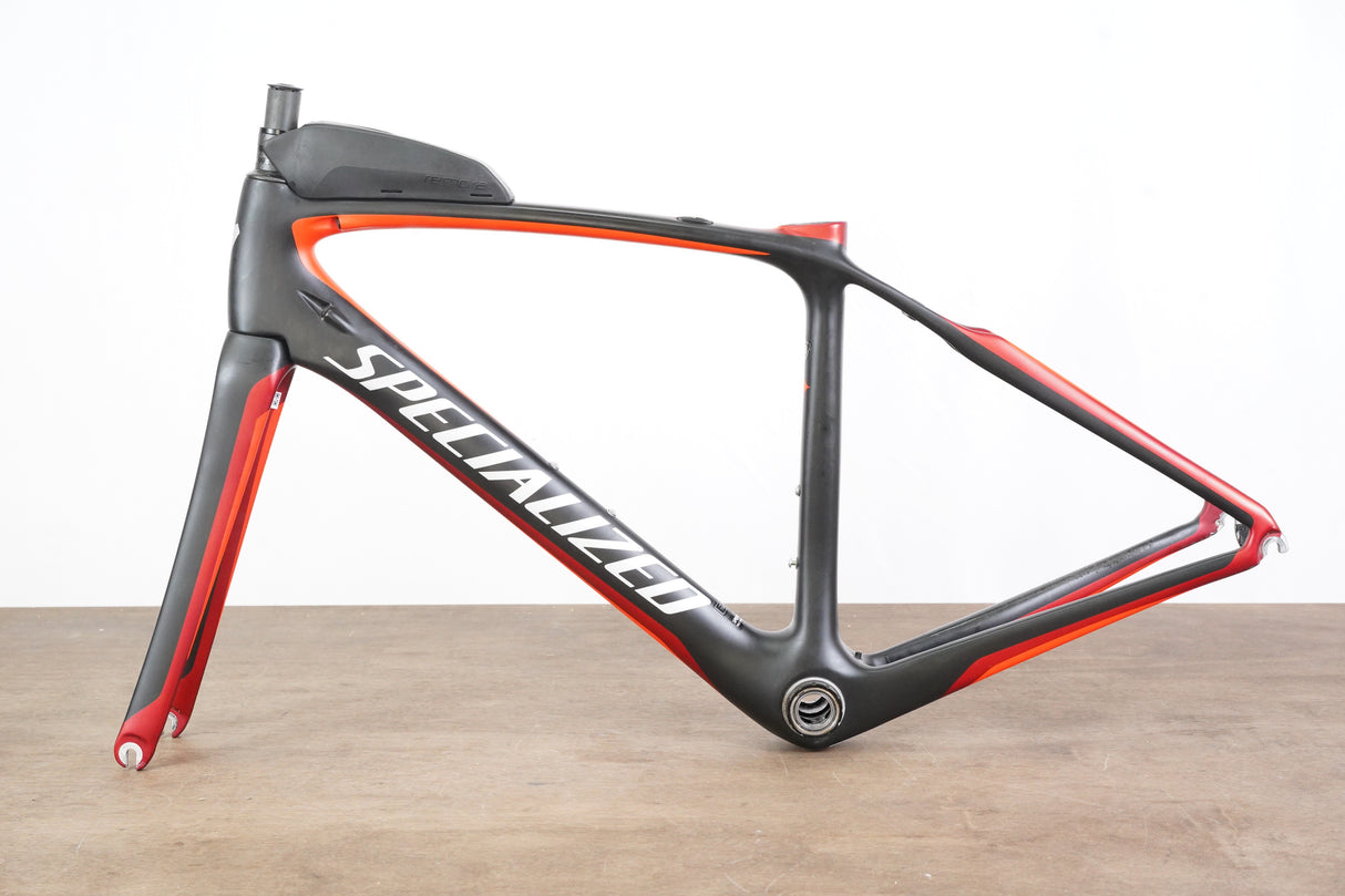 48cm Specialized Alias Pro Carbon Rim Brake Road Frameset