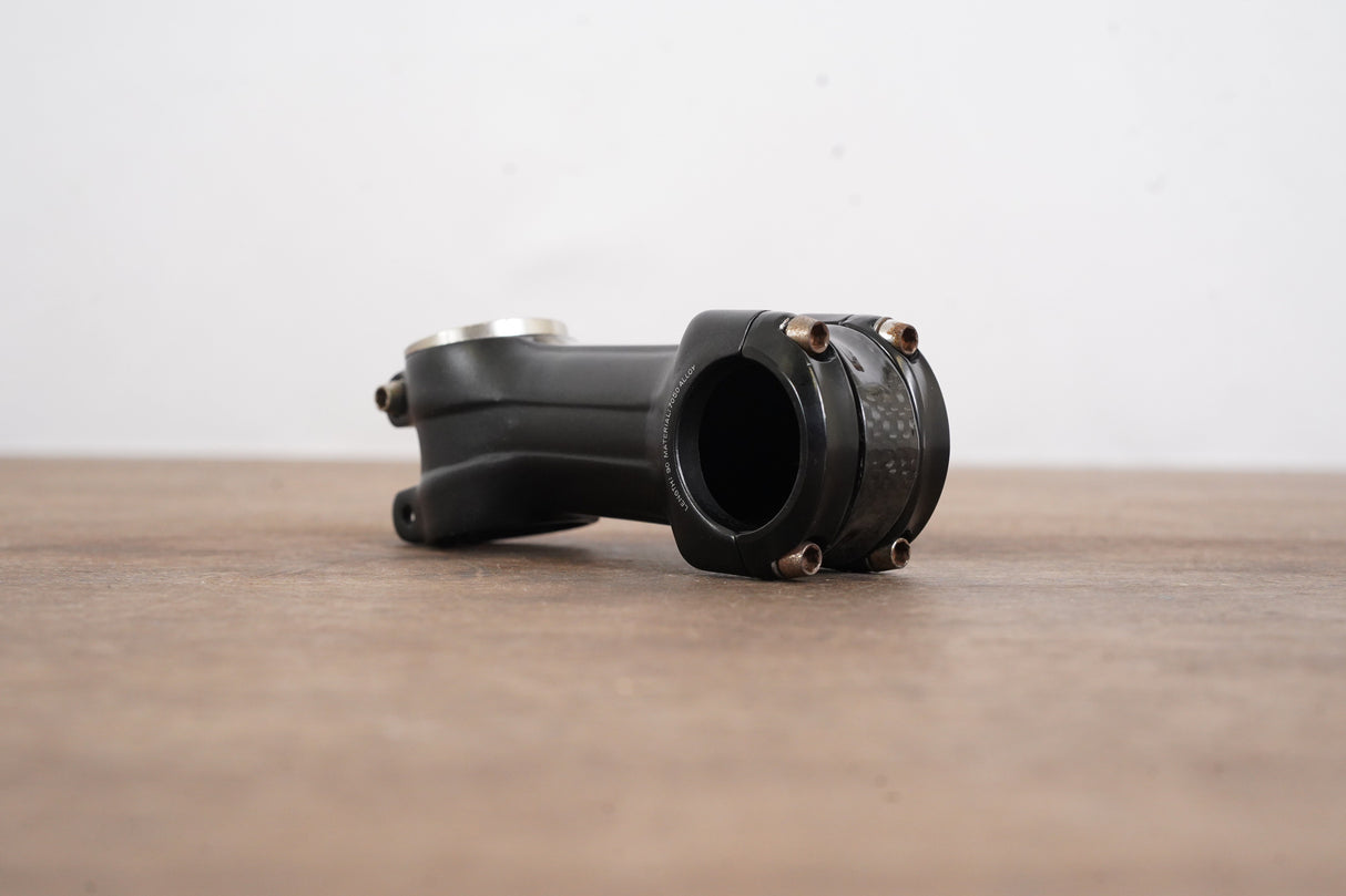 90mm ±12 Degree Alloy Road Stem 178g 1 1/8" 31.8mm