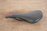 142mm (Shallow) Fabric ALM Ultimate Carbon Rail Carbon Road Saddle 150g