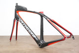 48cm Specialized Alias Pro Carbon Rim Brake Road Frameset