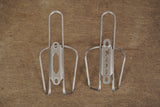 (2) RAVX/Blackburn Titanium Water Bottle Cages 88g