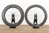Zipp 404/808 NSW Cognition Carbon Clincher Rim Brake Wheelset 11 Speed