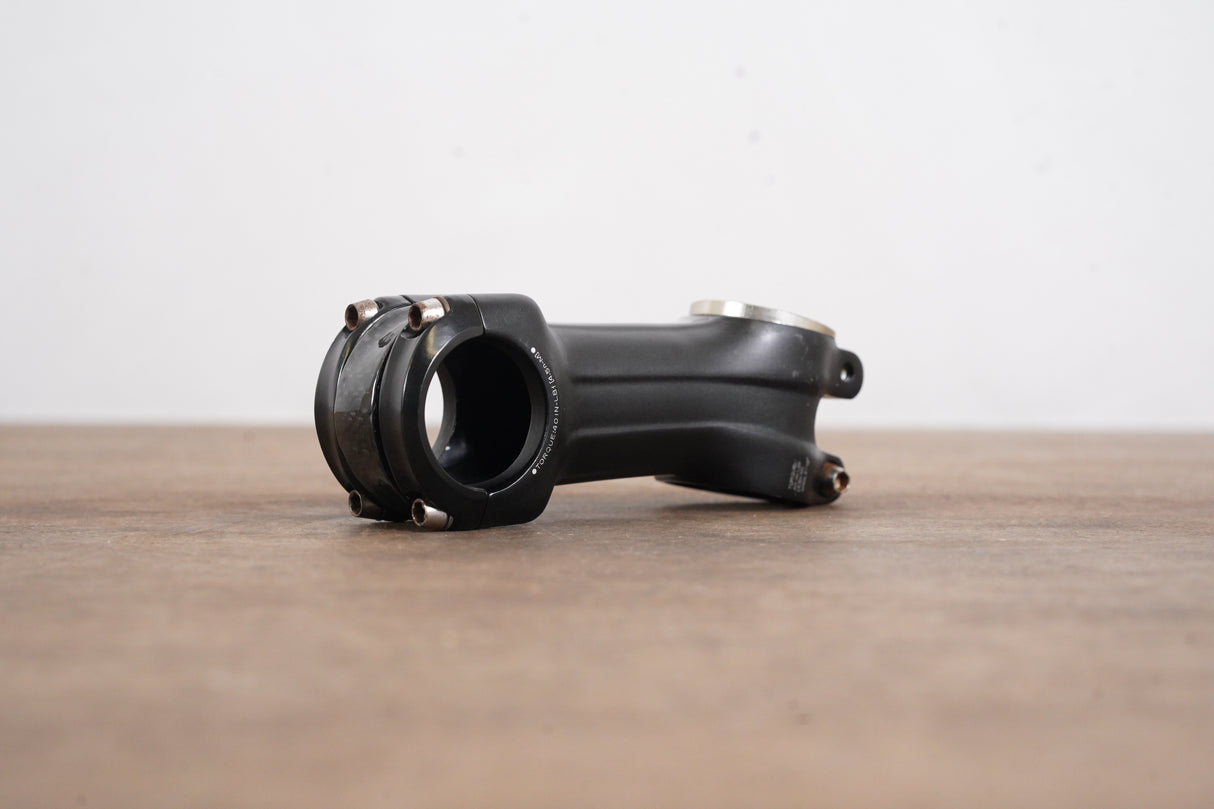 90mm ±12 Degree Alloy Road Stem 178g 1 1/8" 31.8mm