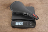 142mm (Shallow) Fabric ALM Ultimate Carbon Rail Carbon Road Saddle 150g