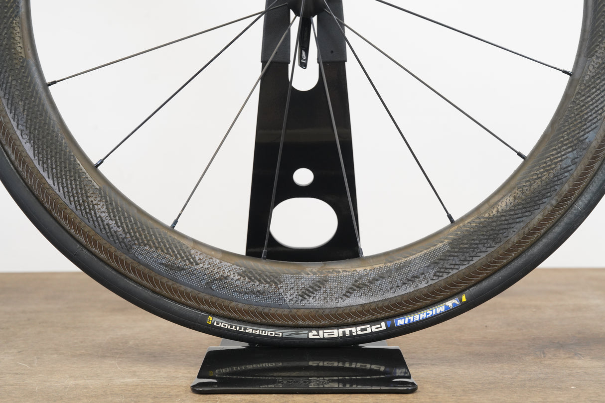 Zipp 404/808 NSW Cognition Carbon Clincher Rim Brake Wheelset 11 Speed