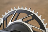 165mm 46T DUB SRAM Red AXS E1 Quarq 1x12 Speed Power Meter Crankset 541g