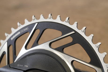 165mm 46T DUB SRAM Red AXS E1 Quarq 1x12 Speed Power Meter Crankset 541g