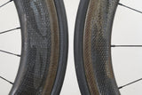 Zipp 404/808 NSW Cognition Carbon Clincher Rim Brake Wheelset 11 Speed