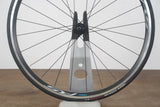 Shimano WH-RS100 Alloy Clincher Rim Brake Wheelset 11 Speed