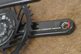 165mm 46T DUB SRAM Red AXS E1 Quarq 1x12 Speed Power Meter Crankset 541g