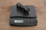 90mm ±12 Degree Alloy Road Stem 178g 1 1/8" 31.8mm