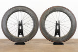 Zipp 808 NSW Cognition Carbon Tubeless Rim Brake Wheelset Shimano/SRAM 11 Speed