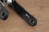 172.5mm 50/34T Rotor INpower Power Meter Crankset