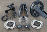 Shimano Ultegra R8170 Di2 12 Speed Electronic Disc Brake Road Full Groupset 8150